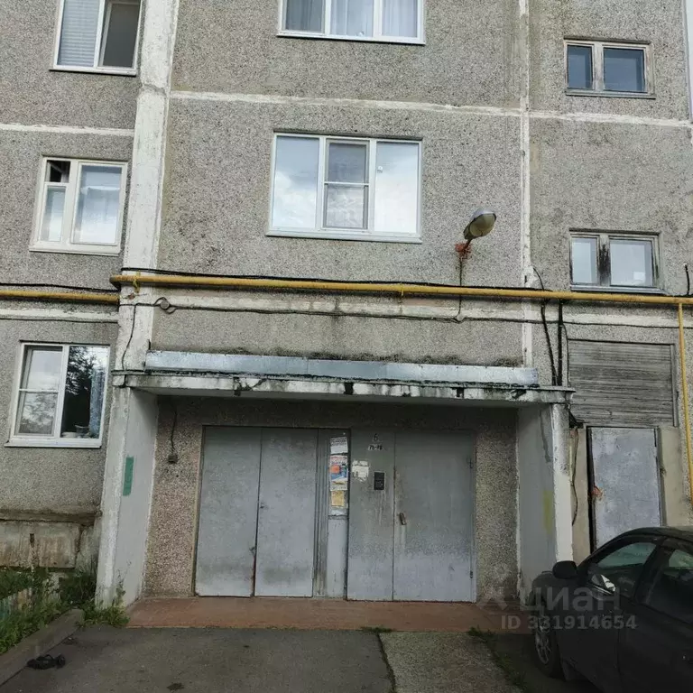 2-к кв. Тульская область, Суворов Школьная ул., 20 (48.0 м) - Фото 1