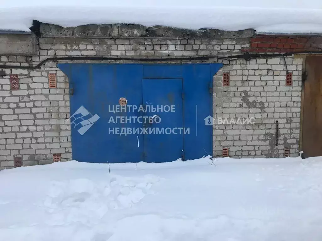 Гараж в Рязанская область, Рязань Сысоево мкр, 11 (21 м) - Фото 2