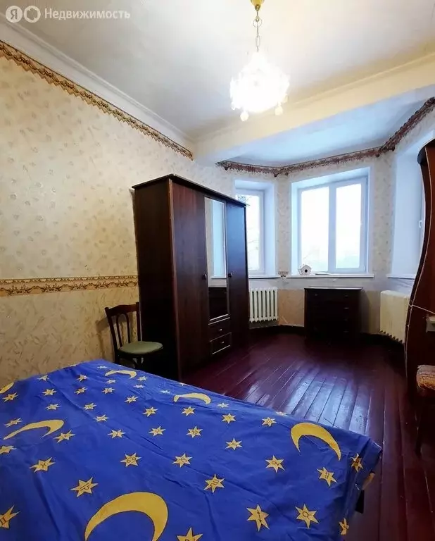 3-комнатная квартира: Сланцы, переулок Островского, 3 (65.1 м) - Фото 1