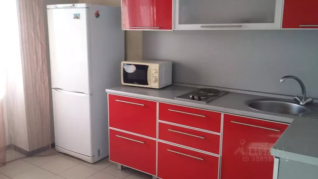 1-к кв. Иркутская область, Иркутск ул. Джамбула, 30/6 (41.0 м) - Фото 1