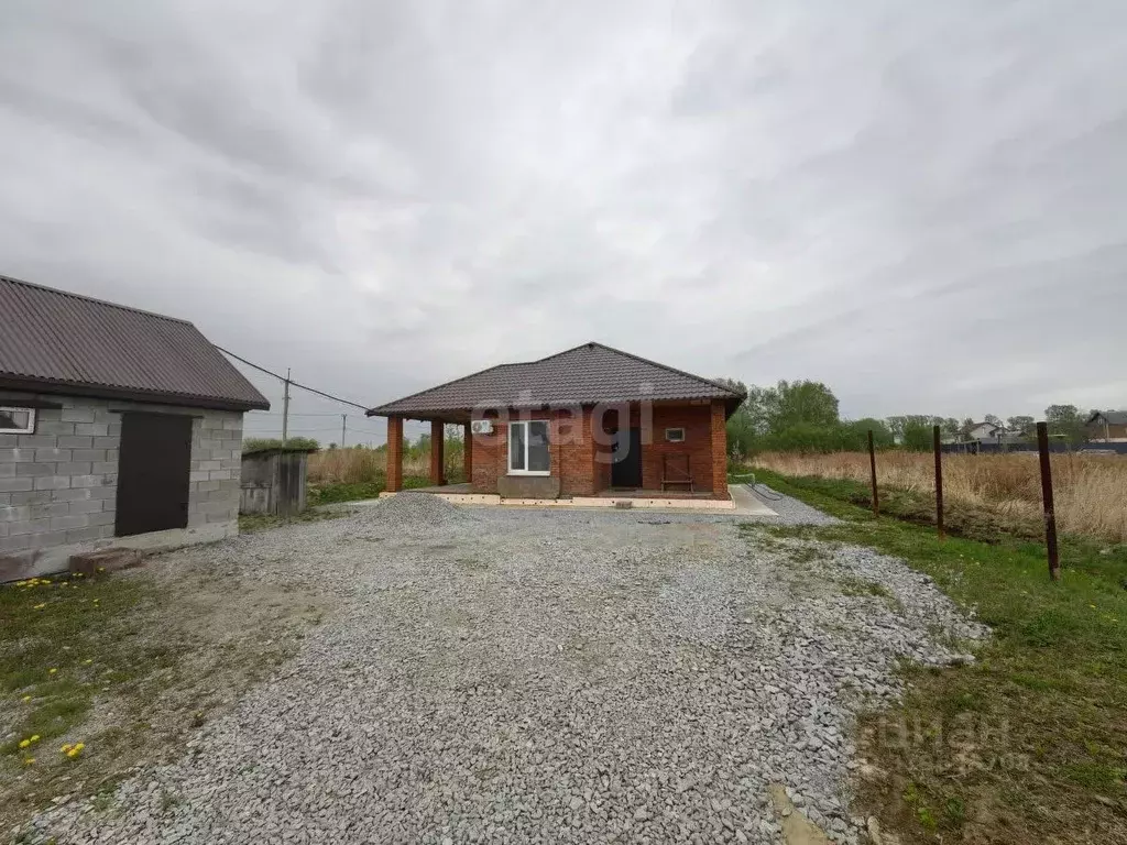 Дом в Хабаровский край, Хабаровский район, с. Ракитное, Светлый кв-л ... - Фото 2