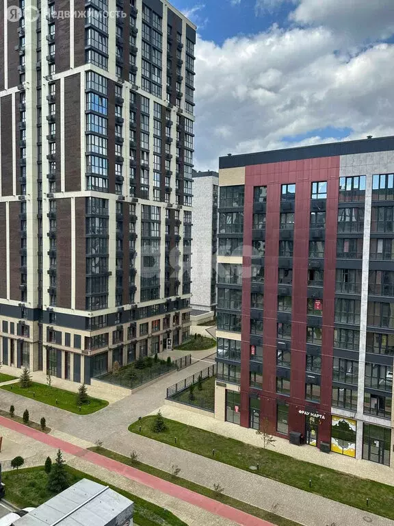 2-комнатная квартира: Ростов-на-Дону, Берберовская улица, 11с2 (64.1 ... - Фото 0