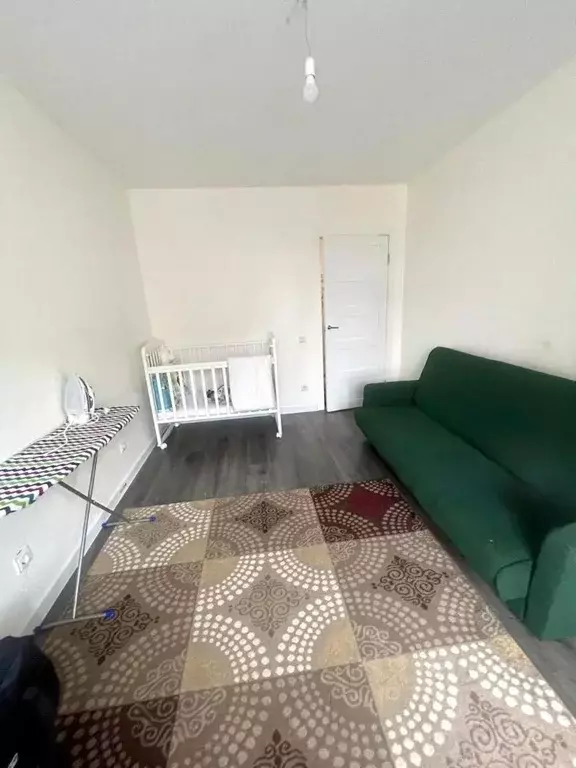 1-к кв. Ленинградская область, Всеволожский район, пос. Бугры проезд ... - Фото 1