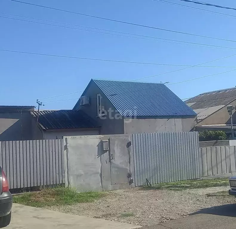 Дом в Краснодарский край, Новороссийск Судостальская ул., 14 (156 м) - Фото 1