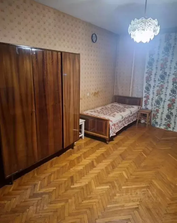 1-к кв. Санкт-Петербург Альпийский пер., 2 (31.2 м) - Фото 0