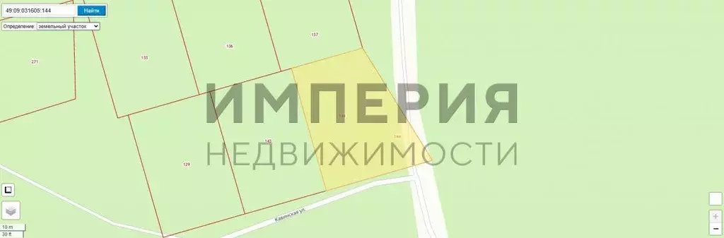 Участок, 16.6 сот., поселения (ижс) - Фото 1