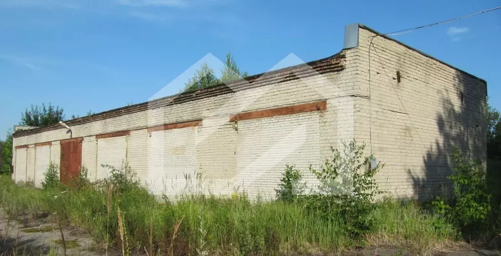 Производственное помещение в Пензенская область, Заречный ул. ... - Фото 2