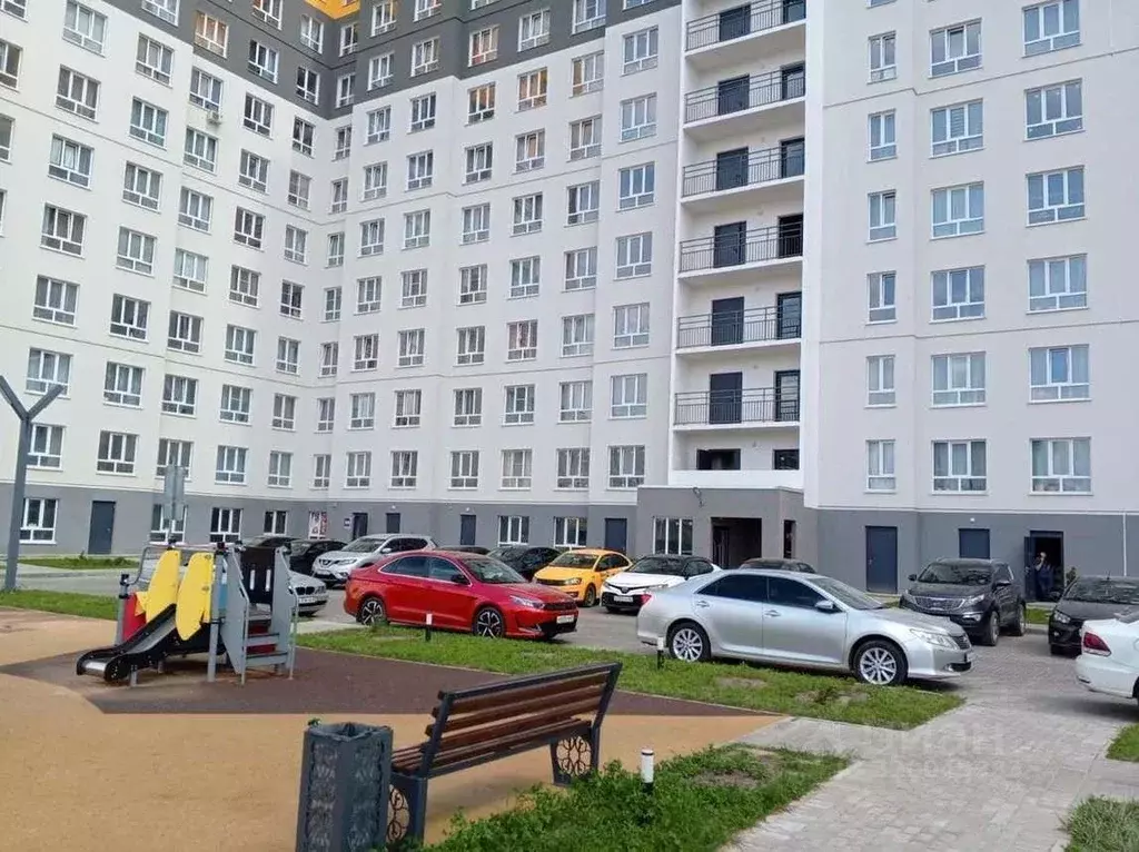 2-к кв. Тверская область, Тверь ул. Левитана, 93А (51.7 м) - Фото 0