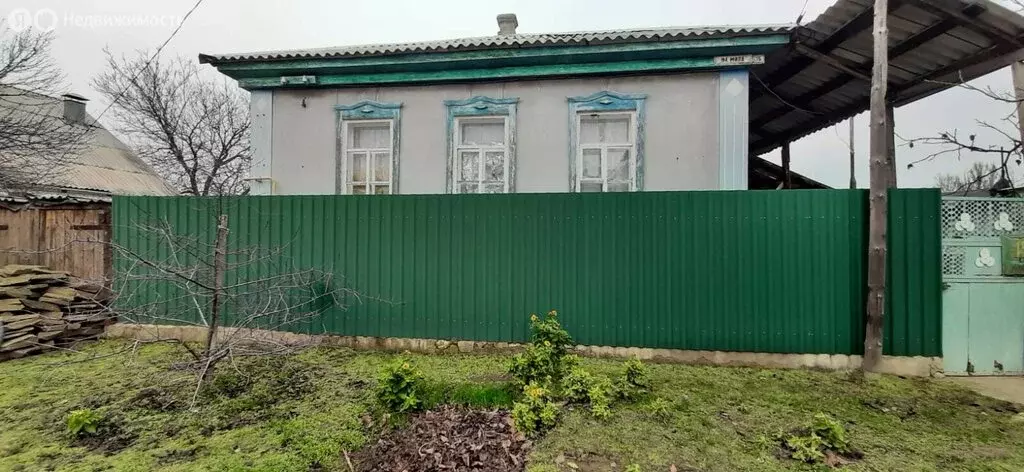 Дом в Белая Калитва, улица Мира, 15 (70 м) - Фото 1