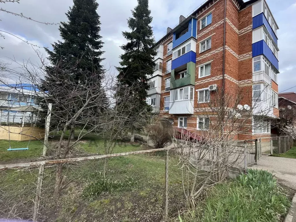 2-к кв. Краснодарский край, Апшеронск ул. Кирова (43.4 м) - Фото 2