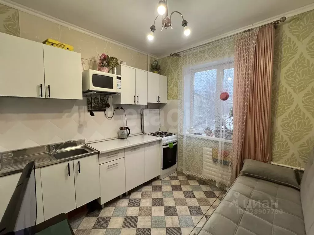 Комната Пермский край, Пермь ул. Милиционера Власова, 17/6 (10.0 м) - Фото 1