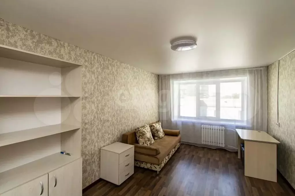 Комната 16,9 м в 1-к., 5/5 эт. - Фото 0