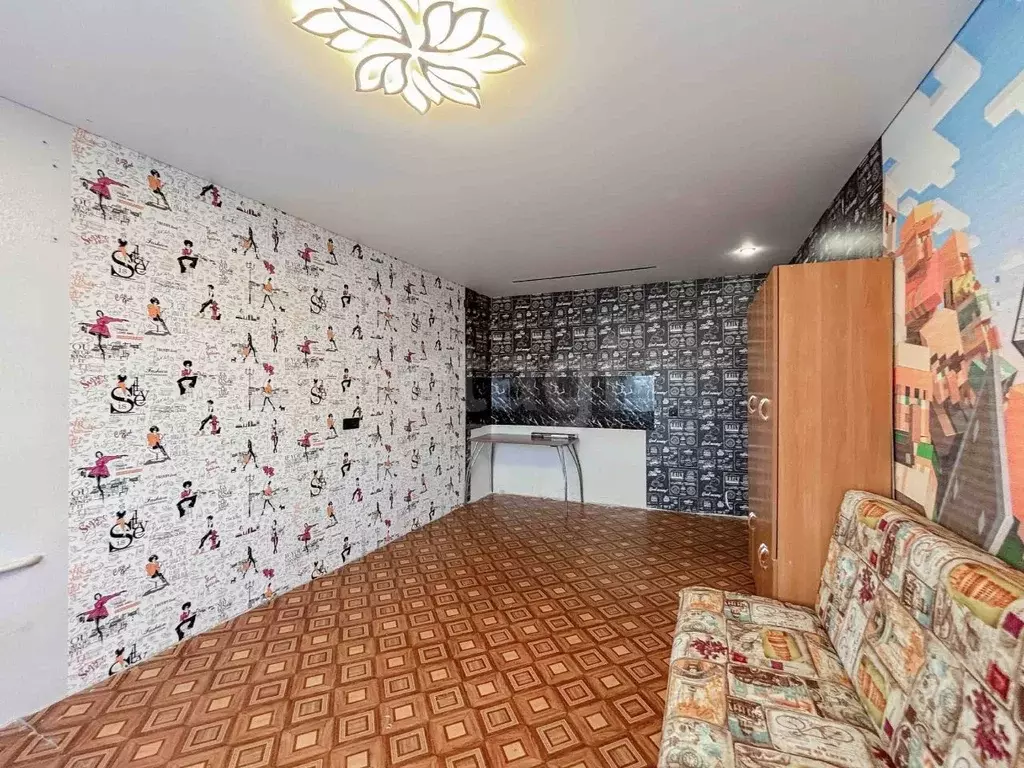 Комната Псковская область, Псков ул. Ижорского Батальона, 5а (17.4 м) - Фото 1