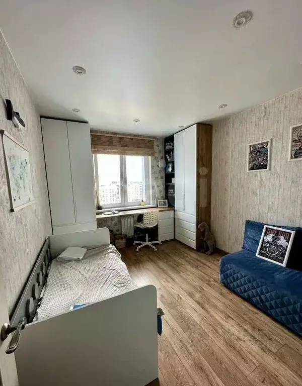 2-к кв. Иркутская область, Иркутск ул. Ржанова, 45/4 (61.3 м) - Фото 1