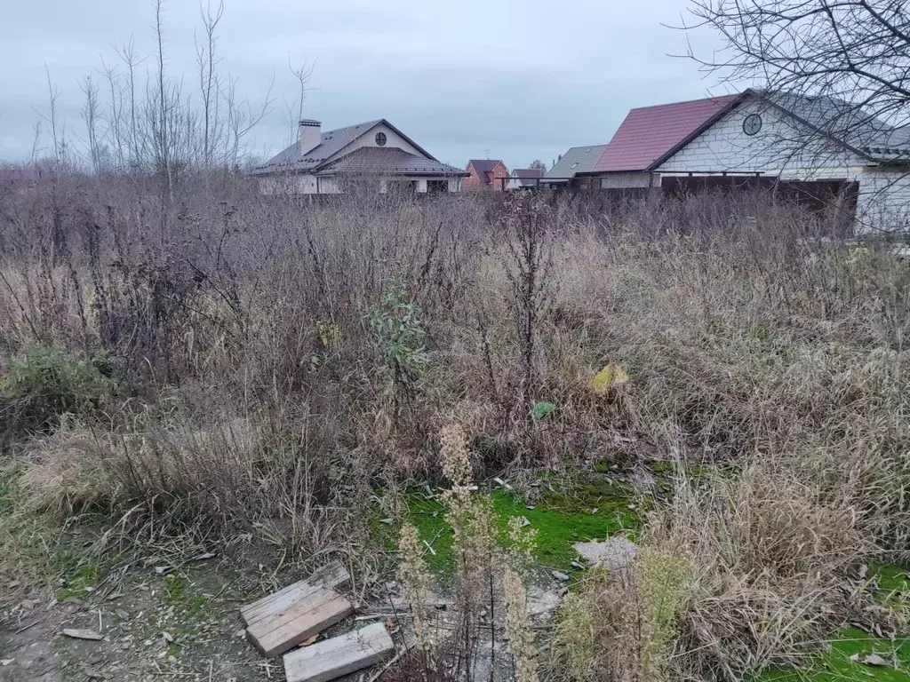 Участок в Московская область, Раменский муниципальный округ, с. ... - Фото 2