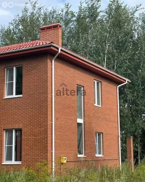 Дом в село Песчаные Ковали, Цветочная улица, 43 (180 м) - Фото 1