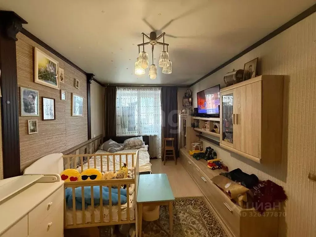 2-к кв. Московская область, Серпухов Текстильная ул., 17 (41.5 м) - Фото 1