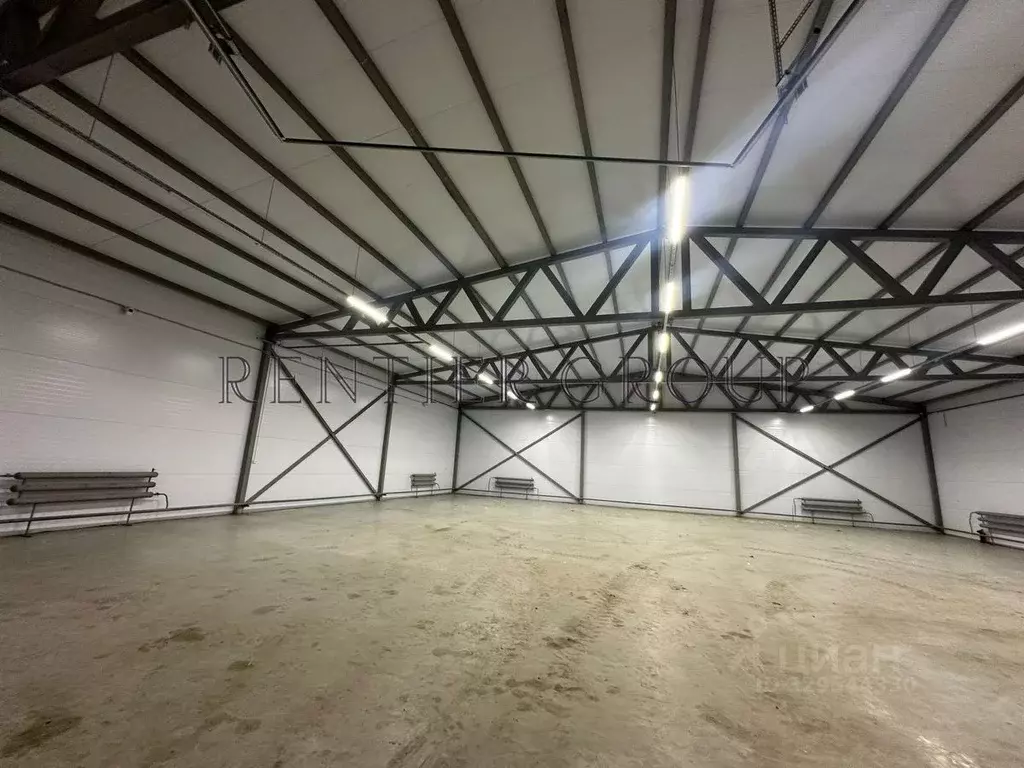 Склад в Московская область, Химки Рабочая ул., 2Ак40 (838 м) - Фото 1