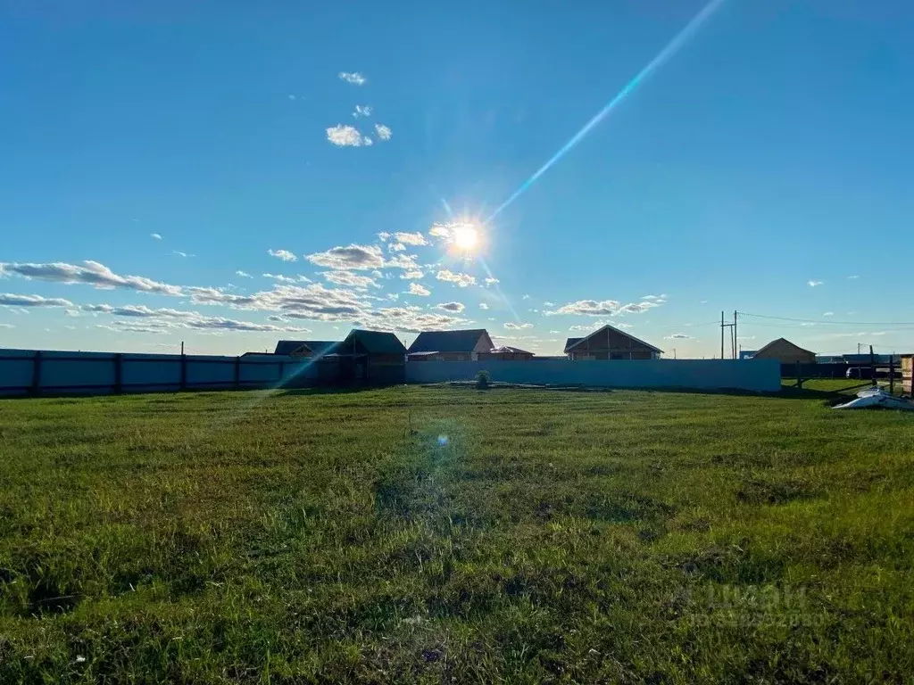 Участок в Саха (Якутия), Якутск городской округ, с. Хатассы ул. ... - Фото 1