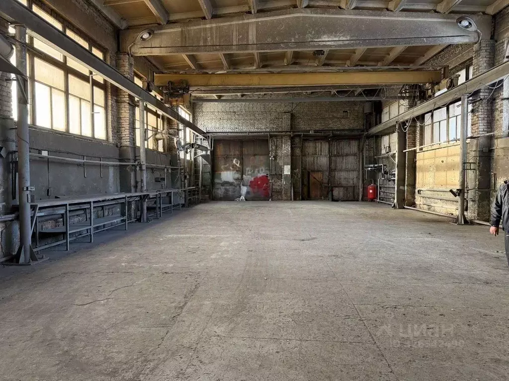 Производственное помещение в Свердловская область, Екатеринбург ул. ... - Фото 1