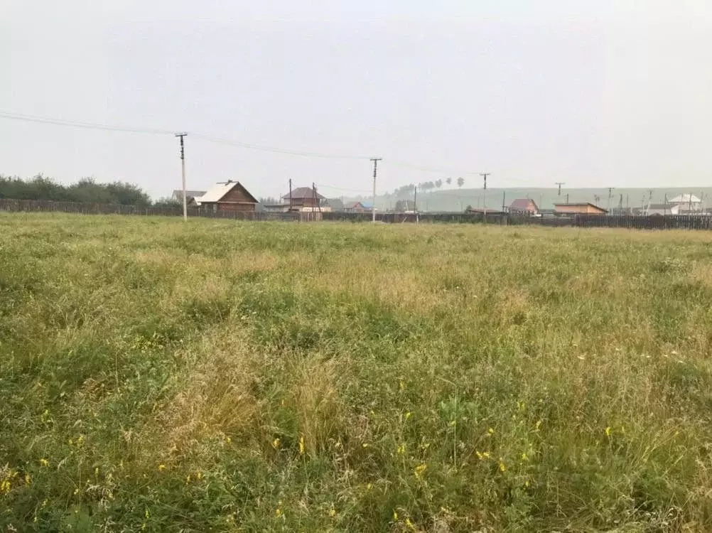 Участок в Иркутская область, Иркутский муниципальный округ, д. Талька ... - Фото 2