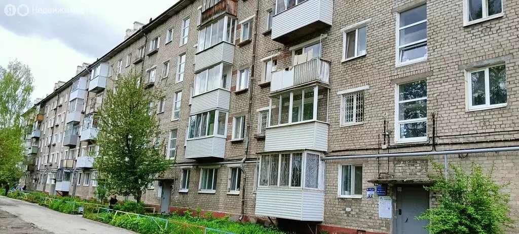 2-комнатная квартира: Пермь, Сочинская улица, 6 (41.1 м) - Фото 1