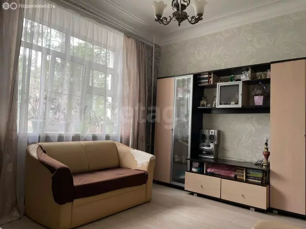 1к в 3-комнатной квартире (15.8 м) - Фото 0