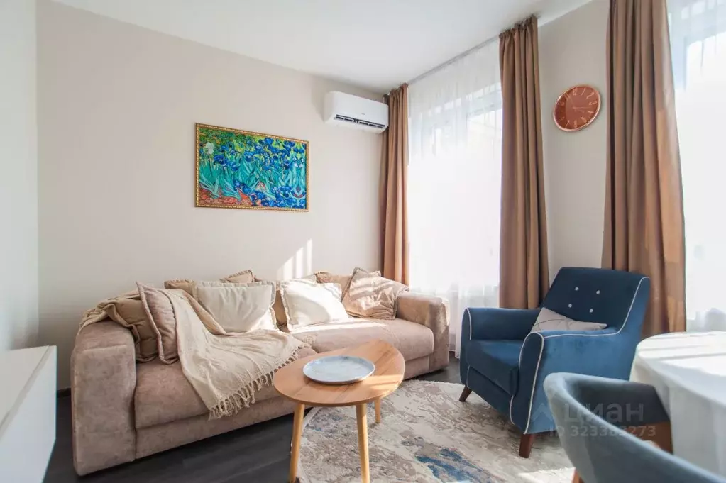 1-к кв. Санкт-Петербург Планерная ул., 99 (47.2 м) - Фото 1