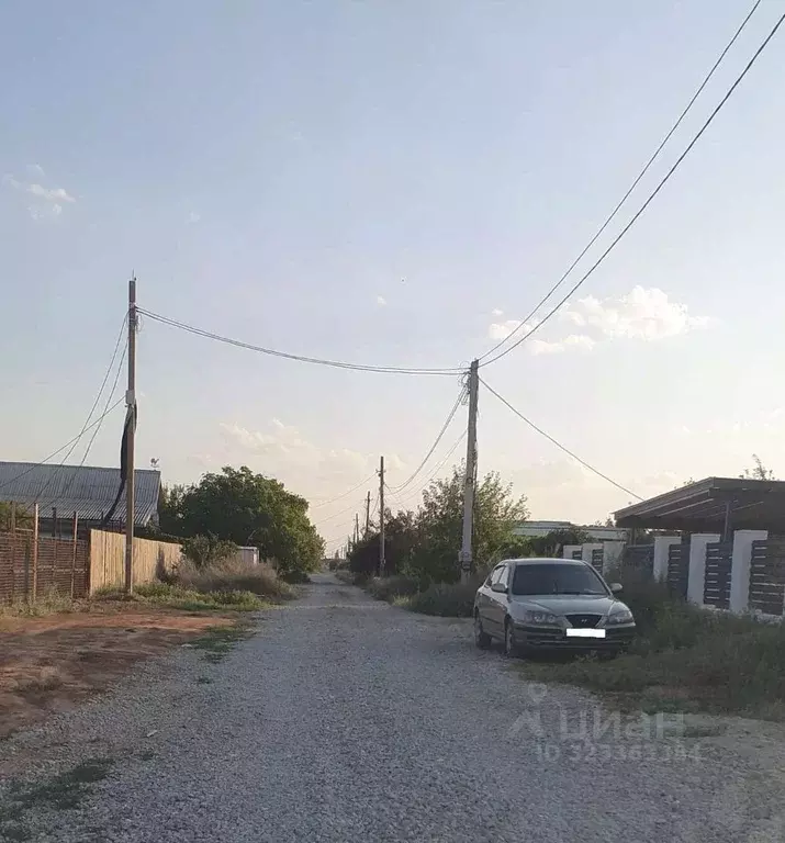 Участок в Волгоградская область, Средняя Ахтуба городское поселение, ... - Фото 1