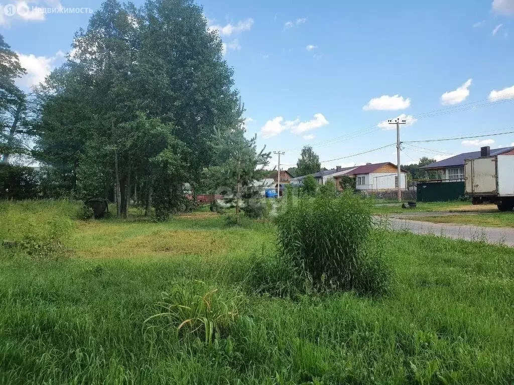 Участок в село Тулиновка, Советская улица (4 м) - Фото 1