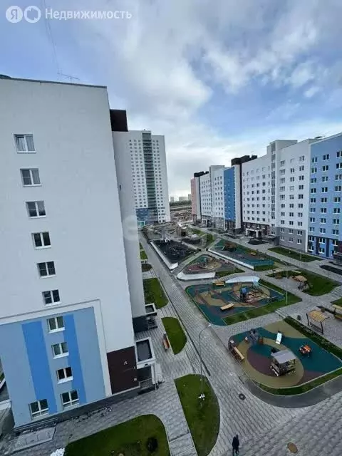 1-комнатная квартира: Нижний Новгород, Новокузнечихинская улица, 3 (33 ... - Фото 1