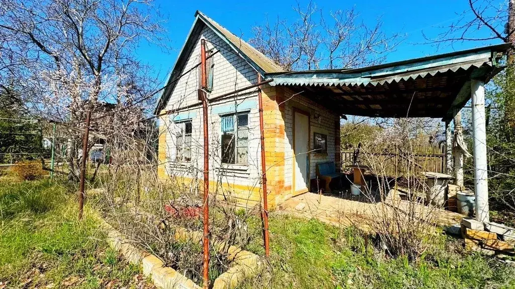 Дом в Волгоградская область, Городищенский район, Ерзовское городское ... - Фото 0