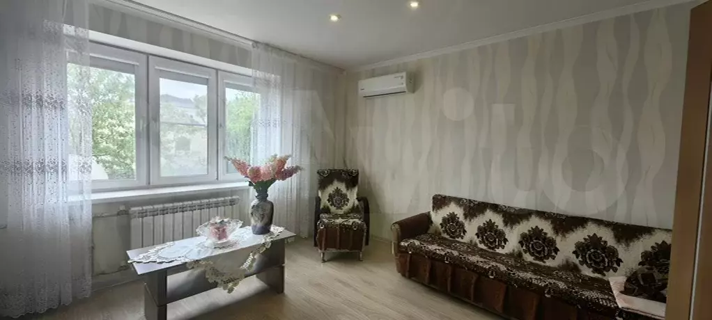 2-к кв. Краснодарский край, Славянск-на-Кубани Красная ул. (50.0 м) - Фото 1