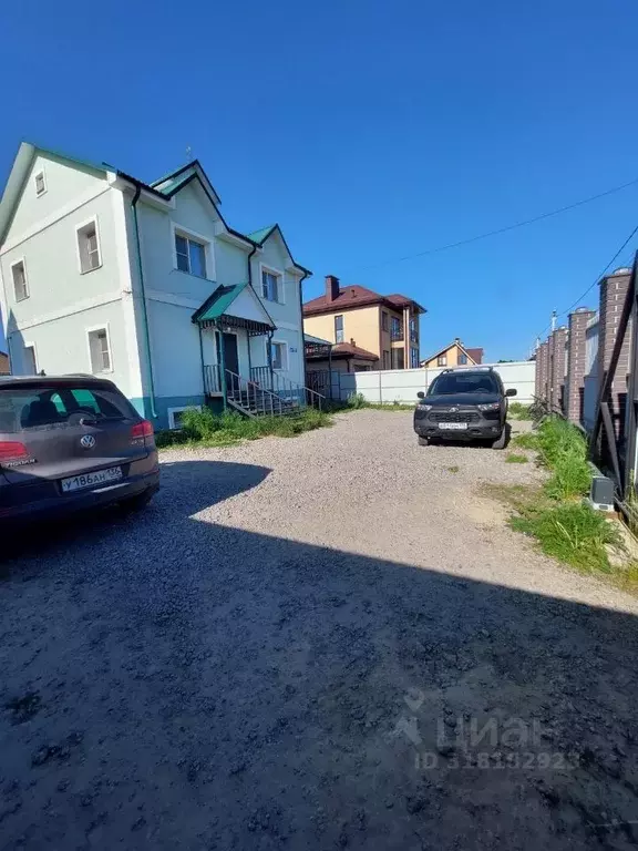 Коттедж в Воронежская область, Новоусманский район, с. Бабяково ... - Фото 1