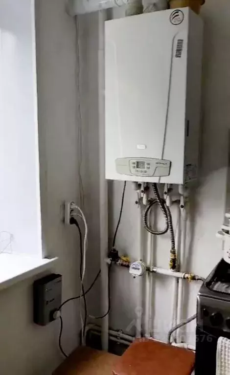 1-к кв. Костромская область, Кострома Советская ул., 140 (36.8 м) - Фото 2