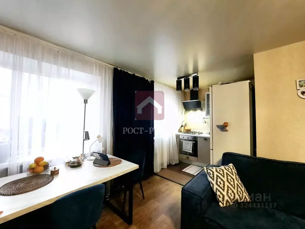 3-к кв. Саратовская область, Саратов ул. Большая Казачья, 98 (55.0 м) - Фото 2