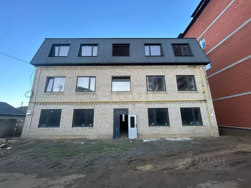 2-к кв. Дагестан, Махачкала ул. Орлова, 70 (53.6 м) - Фото 1