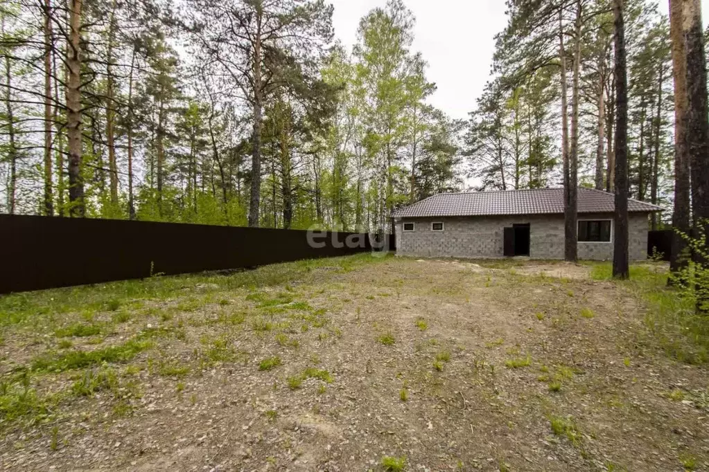 Дом в Тюменская область, Тюменский район, Боровский пгт ул. Вокзальная ... - Фото 1