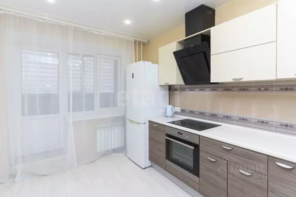 1-к кв. Тюменская область, Тюмень ул. Суходольская, 14 (35.4 м) - Фото 1