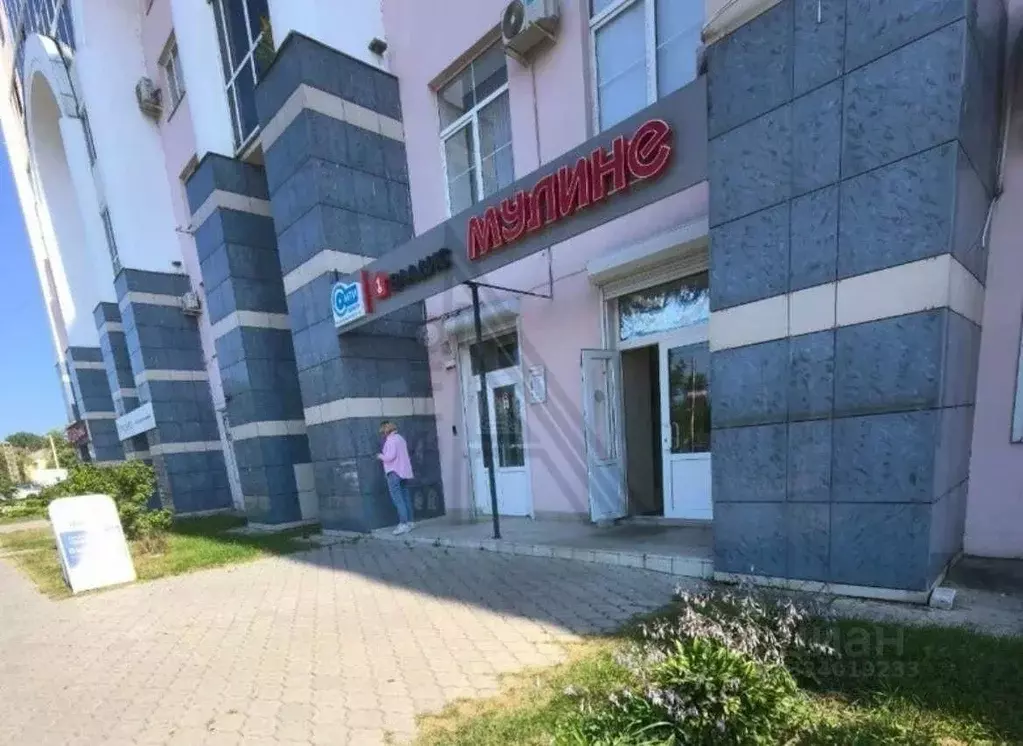 Торговая площадь в Воронежская область, Воронеж Ленинский просп., 96А ... - Фото 2