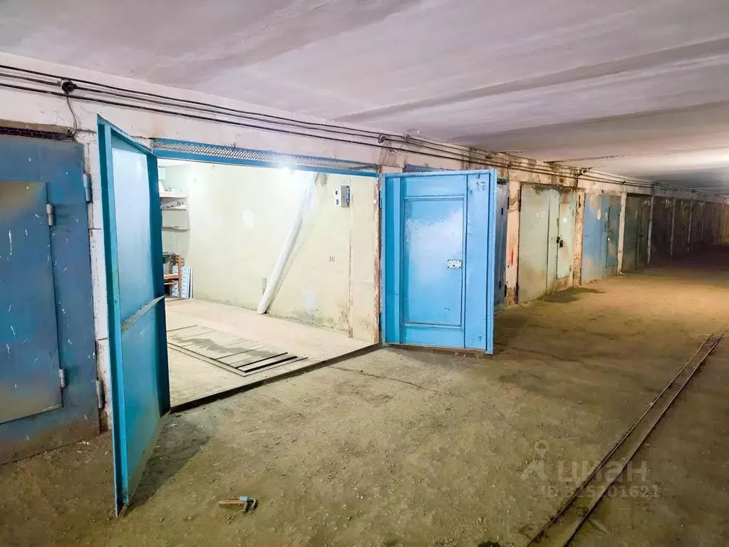 Гараж в Краснодарский край, Краснодар ул. Имени Тургенева, 203/1 (17 ... - Фото 1