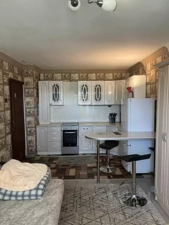 Комната Санкт-Петербург ул. Руставели, 37 (18.8 м) - Фото 1