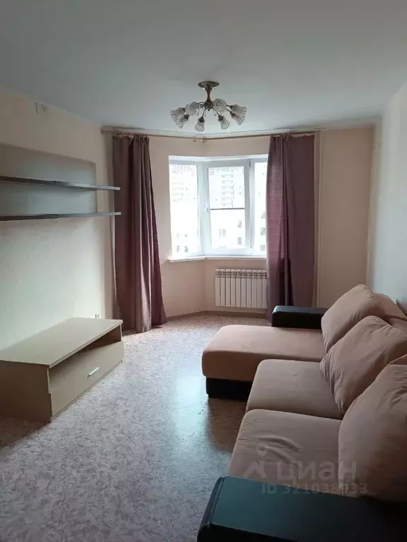 1-к кв. Воронежская область, Воронеж ул. МОПРА, 75А (37.0 м) - Фото 0