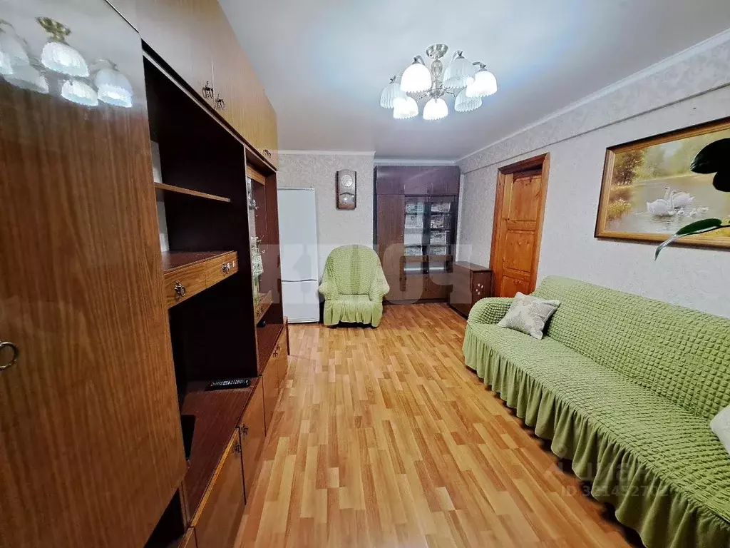 4-к кв. Вологодская область, Сокол ул. Шатенево, 45 (58.3 м) - Фото 2