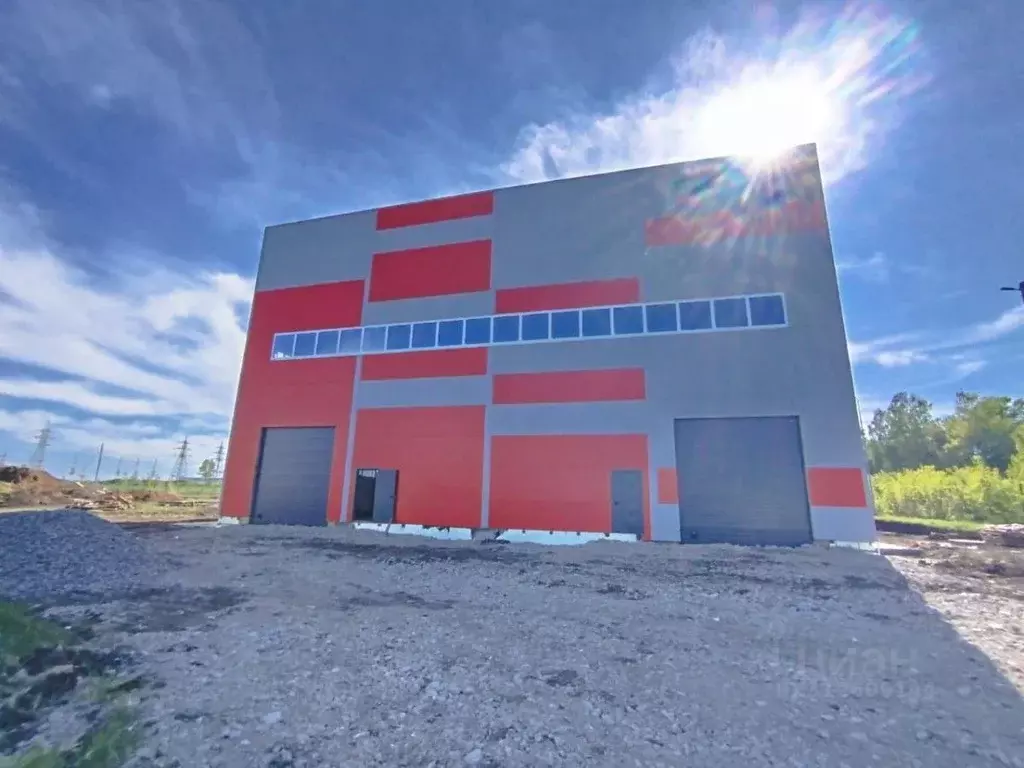 Склад в Татарстан, Набережные Челны ул. Металлургическая, 97 (928 м) - Фото 2