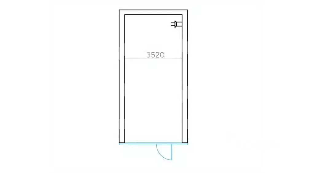 Помещение свободного назначения в Москва Шипиловский проезд, 39К3 (28 ... - Фото 2