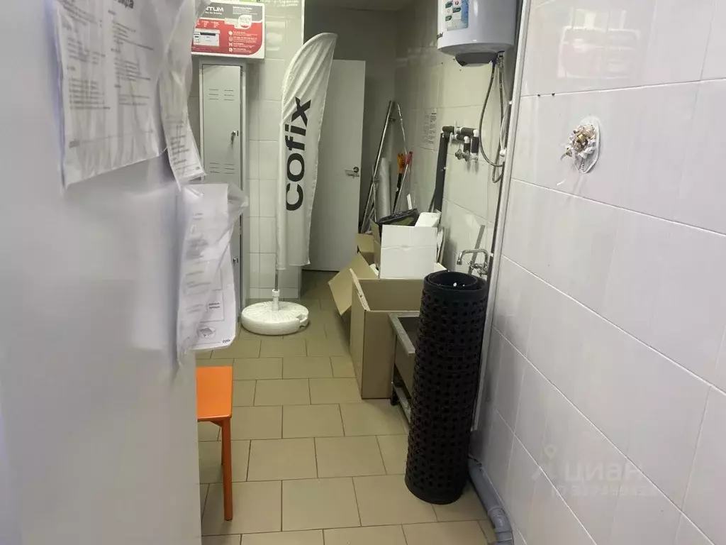 Помещение свободного назначения в Москва 2-я Брестская ул., 43 (140 м) - Фото 0
