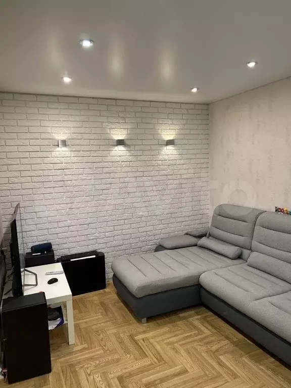 2-к. квартира, 45 м, 3/4 эт. - Фото 0