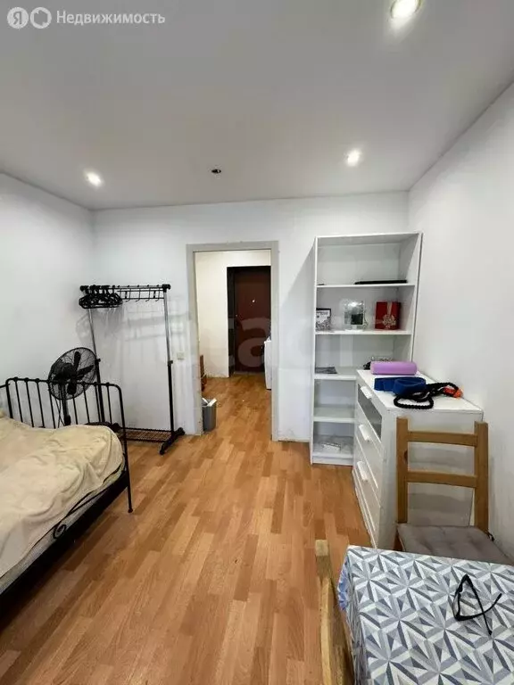 1-комнатная квартира: Казань, Роторная улица, 9 (17.4 м) - Фото 1