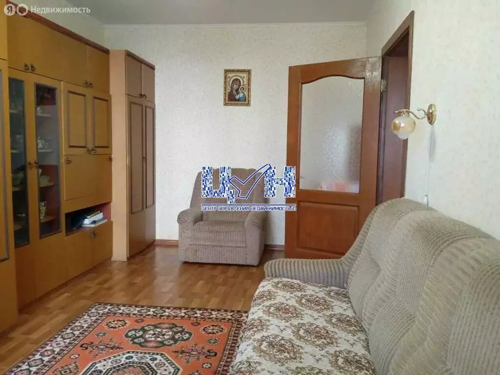 2-комнатная квартира: Курск, проспект Победы, 28 (56.1 м) - Фото 1